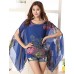 Women's Casual Micro Elastic Sleeveless Regular Blouse (Chiffon)