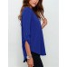 New Blusas Sexy V Neck Chiffon Women Blouse Casual Long Sleeve OL Style Solid Shirts Tops Plus Size