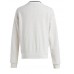 Women's Casual/Daily Simple Fall T-shirtPrint Crew Neck Long Sleeve White Acrylic / Polyester / Spandex Opaque