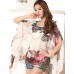 Women's Casual Micro Elastic Sleeveless Regular Blouse (Chiffon)